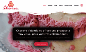 Chocovavalencia.com thumbnail