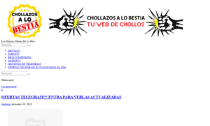 Chollazosalobestia.es thumbnail