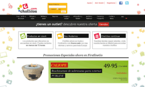 Chollitos.com thumbnail