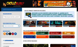 Cholloblog.com thumbnail