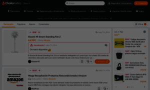 Chollos.com thumbnail