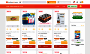 Chollosdelsuper.com thumbnail