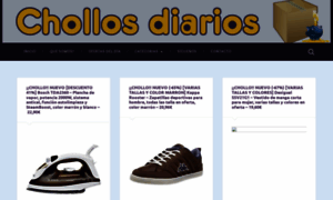 Chollosdiarios.wordpress.com thumbnail