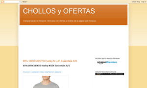 Chollosyoferta.blogspot.com.es thumbnail