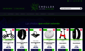 Chollox.com thumbnail