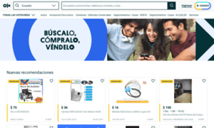 Chone.olx.com.ec thumbnail