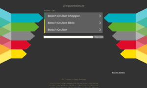 Chopperbikes.es thumbnail