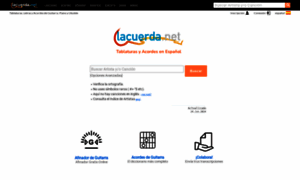 Chords.lacuerda.net thumbnail