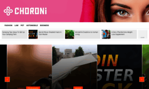 Choroni.org thumbnail