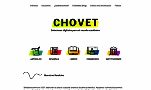Chovet.com thumbnail