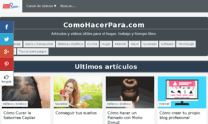 Chp.comohacerpara.com thumbnail