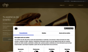Chpcomunicacion.com thumbnail
