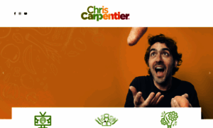 Chriscarpentier.cl thumbnail