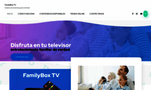 Christian.familyboxtv.com thumbnail