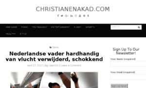 Christianenakad.com thumbnail