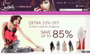 Christianlouboutinescarpins.com thumbnail