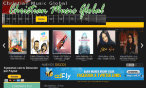 Christianmusicglobaloficial.blogspot.cl thumbnail