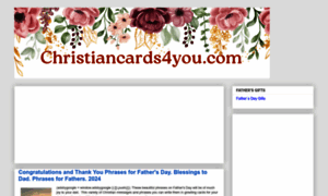 Christianpostcards4you.blogspot.com thumbnail