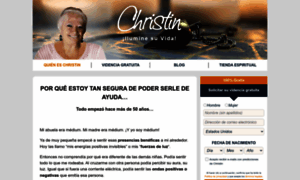 Christin-videncia.com thumbnail