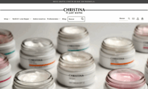 Christina-cosmeceuticals.es thumbnail