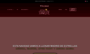 Christmasbystarlite.com thumbnail