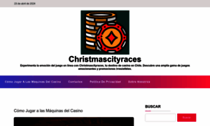 Christmascityraces.com thumbnail