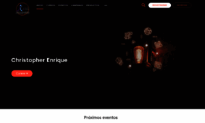 Christopher-enrique.leadgods.com thumbnail