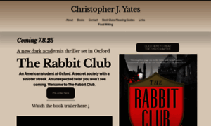 Christopherjyates.com thumbnail