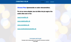 Chroma.dk thumbnail