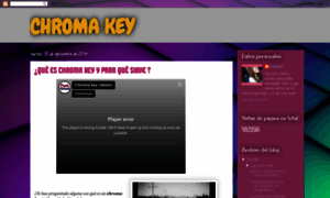 Chromakeytuto.blogspot.com thumbnail