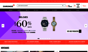Chronos.com.pe thumbnail