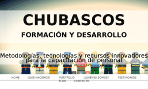 Chubascos.com.ar thumbnail