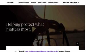 Chubbinsured.com thumbnail