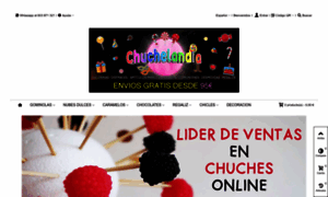 Chuchelandiajl.com thumbnail