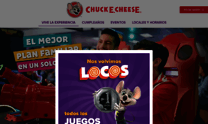 Chuckecheese.pe thumbnail