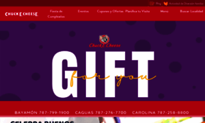 Chuckecheesespr.com thumbnail