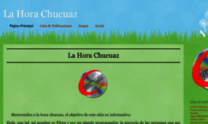 Chucuaz.com thumbnail