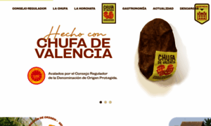 Chufadevalencia.org thumbnail
