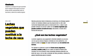 Chufamix.es thumbnail