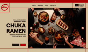 Chukaramenbar.com thumbnail