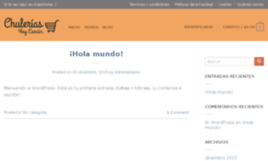 Chulerias.com.mx thumbnail