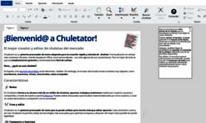 Chuletas.xuletas.es thumbnail