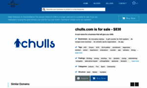 Chulls.com thumbnail