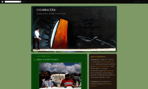 Chumbacera.blogspot.com thumbnail