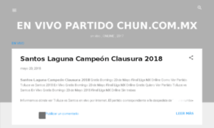 Chun.com.mx thumbnail