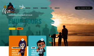 Chuotours.com.ve thumbnail