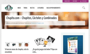 Chupito.com thumbnail