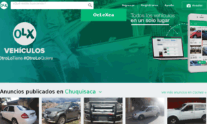 Chuquisaca.olx.com.bo thumbnail