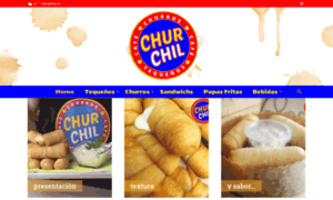 Chur-chil.com thumbnail
