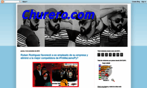 Churero.blogspot.com thumbnail